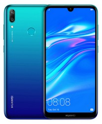 Прошивка телефона Huawei Y7 2019 в Комсомольске-на-Амуре